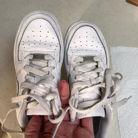 Youth Nike Air Force 1 - Picture 9 of 9